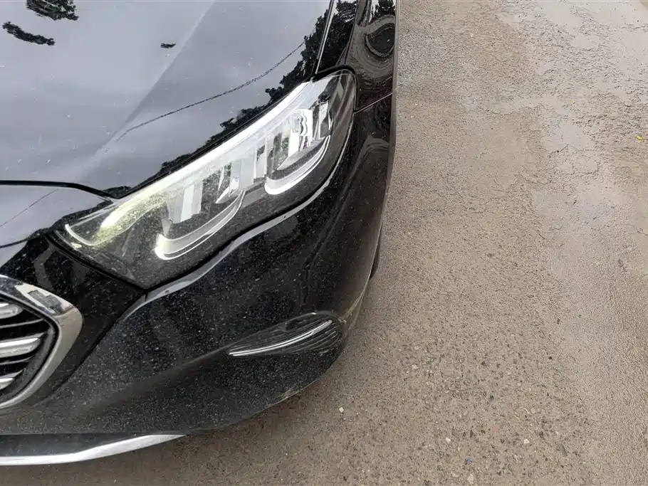 Mercedes-Benz E-Class 2024 Facelift E 300 L Fashion фото 5