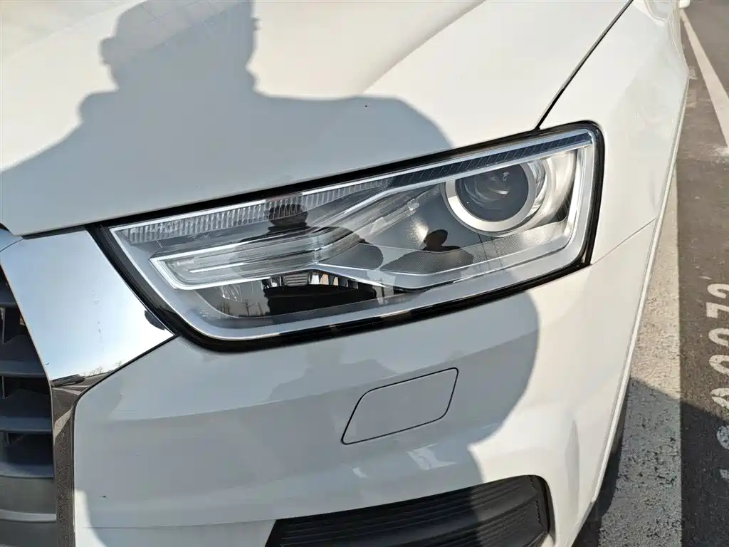 Audi Q3 2017 30 TFSI Fashion фото 18