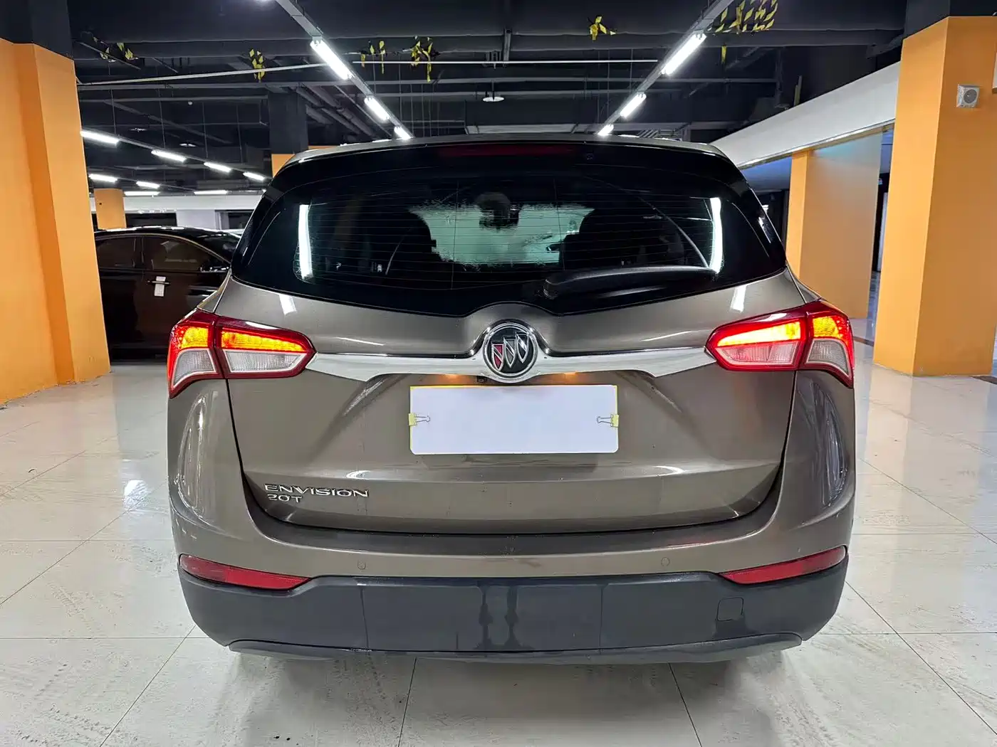 Фото 7 - Buick Envision Plus