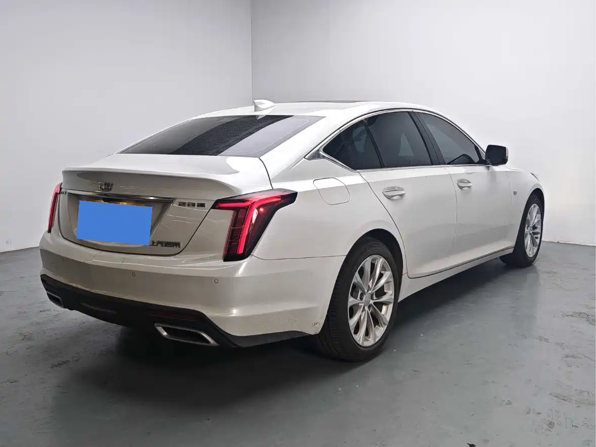 Cadillac CT5 2024 28T Luxury Model фото 5