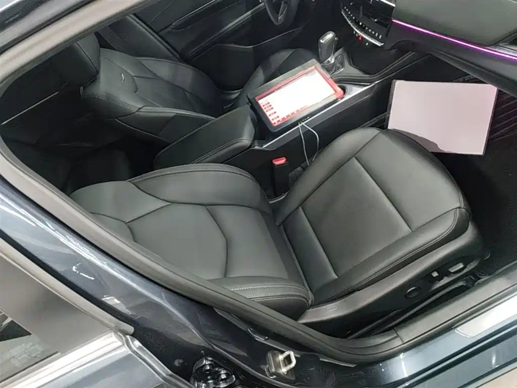 Cadillac CT4 2022 28T Luxury Model фото 25