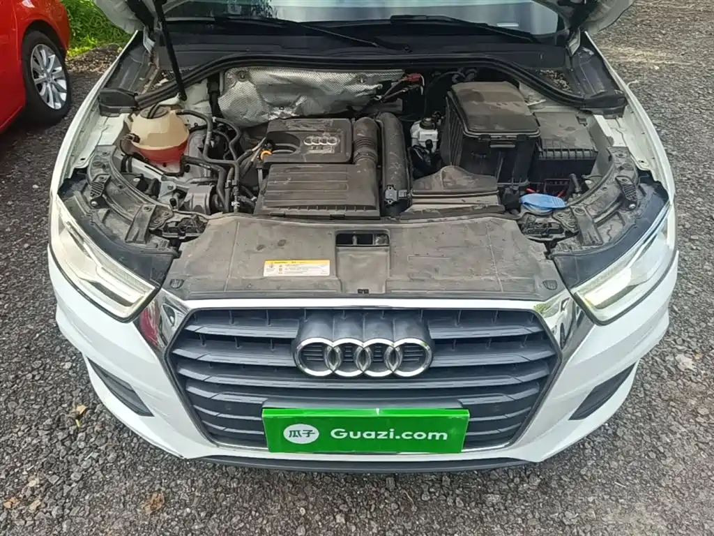 Audi Q3 2017 30 TFSI Fashion фото 20