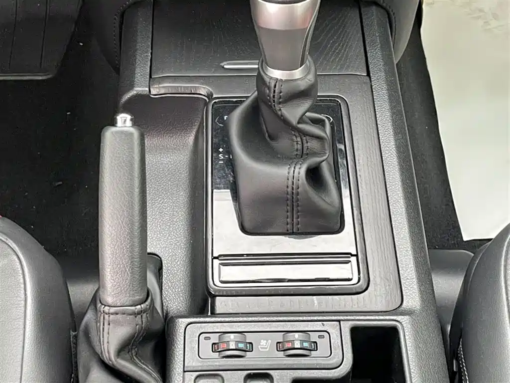 Toyota Prado 2019 3.5L Automatic TX-L Zunxiang Edition with Rear-mounted Spare Tire фото 7