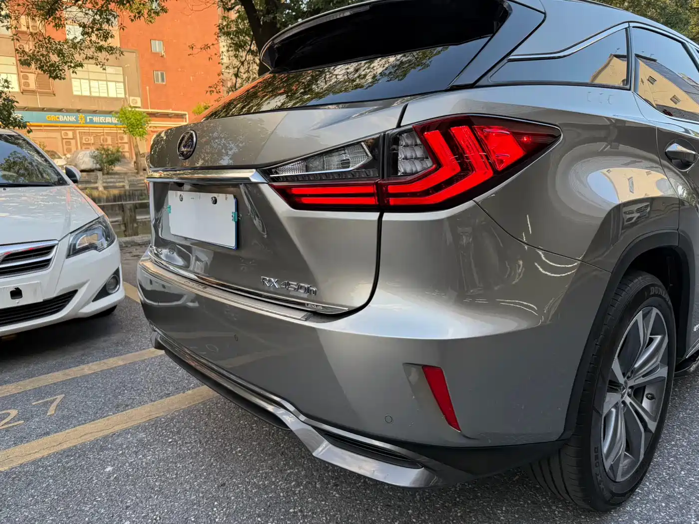 Lexus RX 2016 450h 4WD Luxury Edition фото 7