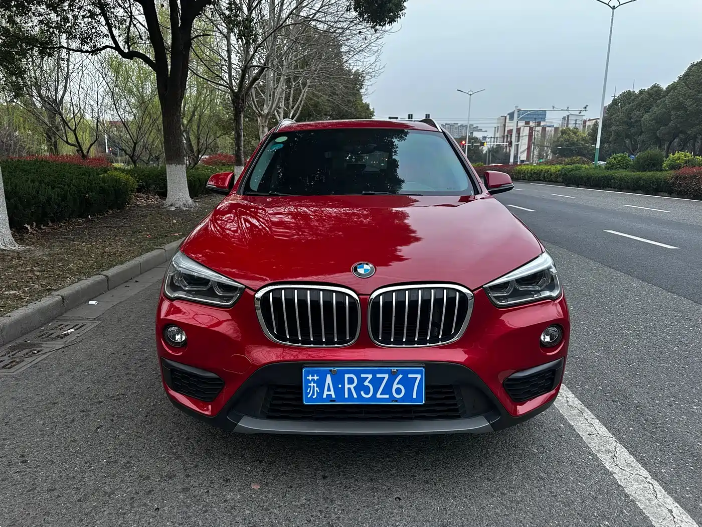 BMW X1 2019 sDrive20Li Leading Model фото 8