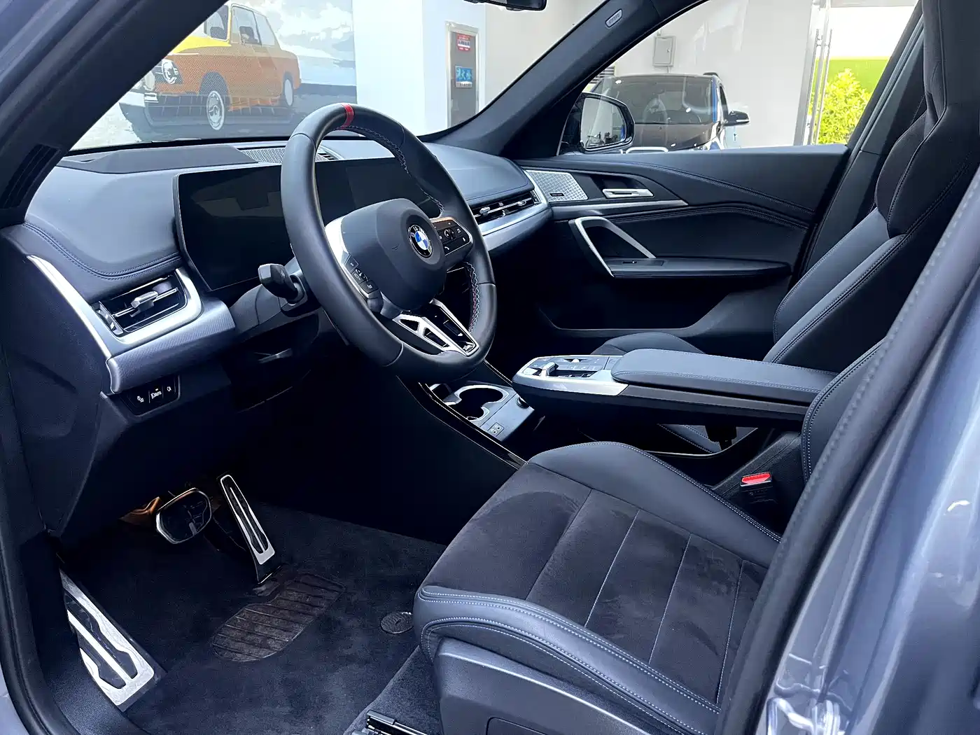 BMW X1 M35Li 2024 M35Li фото 11