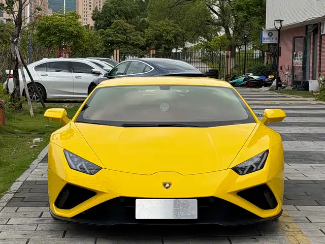 Lamborghini Huracán 2020 Huracán EVO RWD