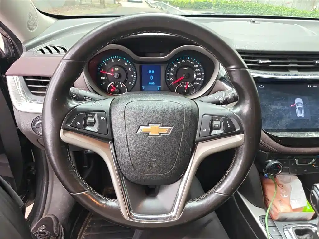 Chevrolet Malibu 2018 530T Automatic Trend Edition фото 3