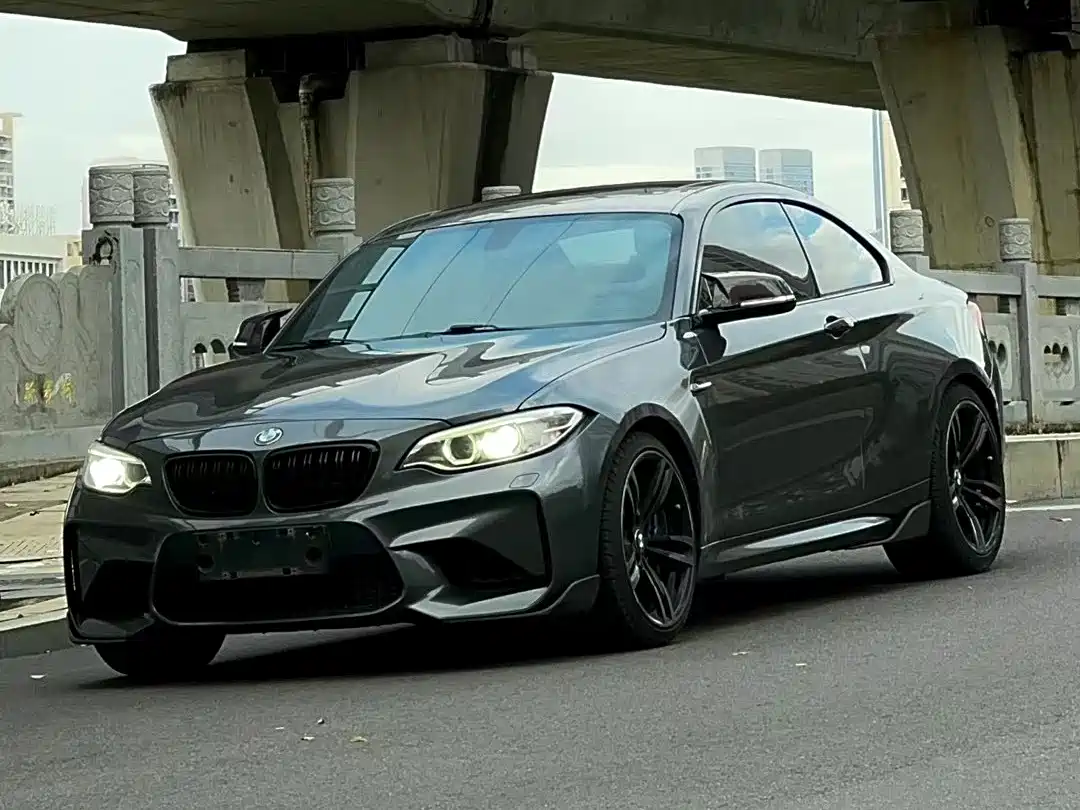 BMW M2 2016 M2