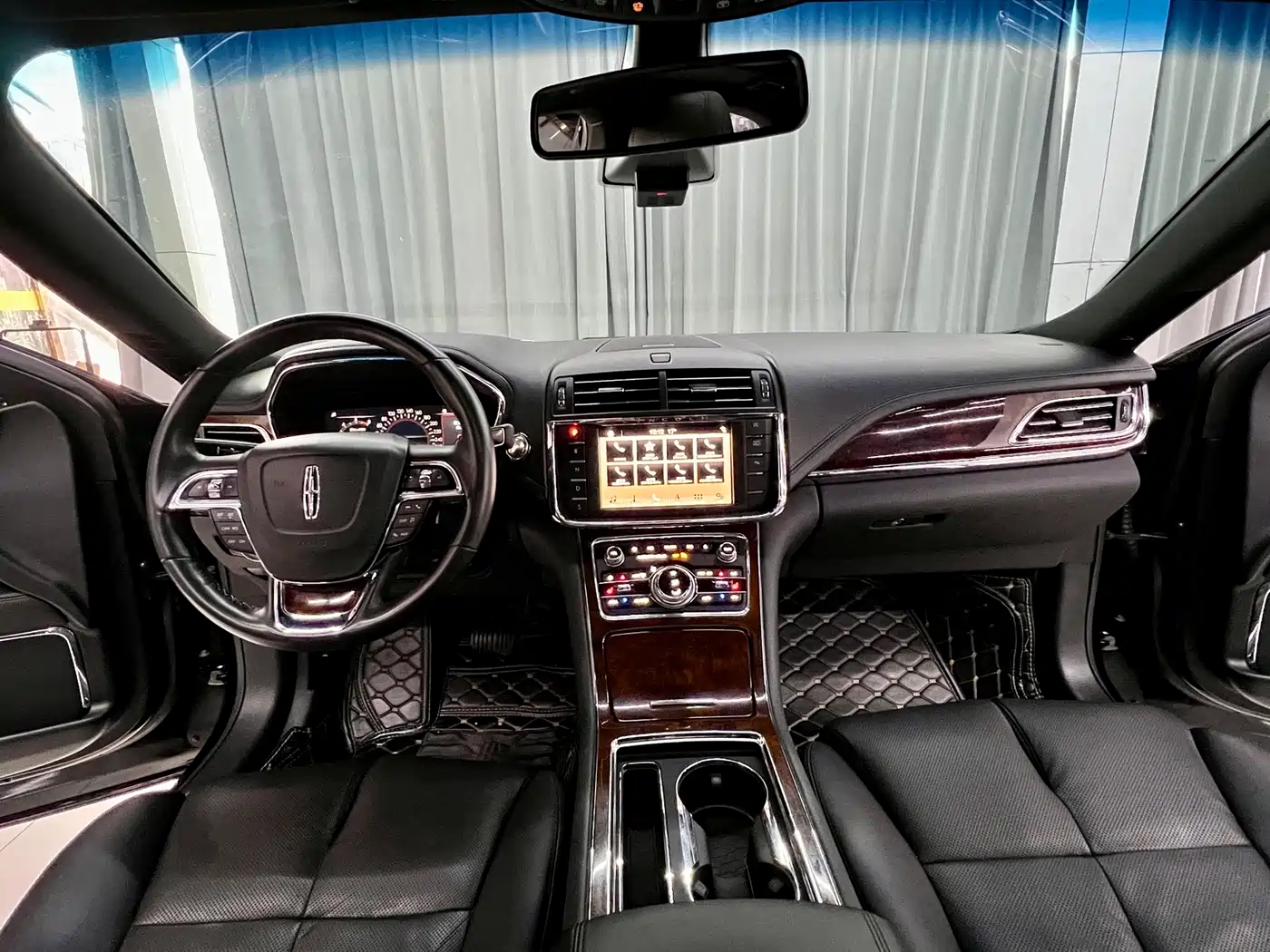 Lincoln Continental 2019 2018 2.0T 2WD Zunxiang Edition
