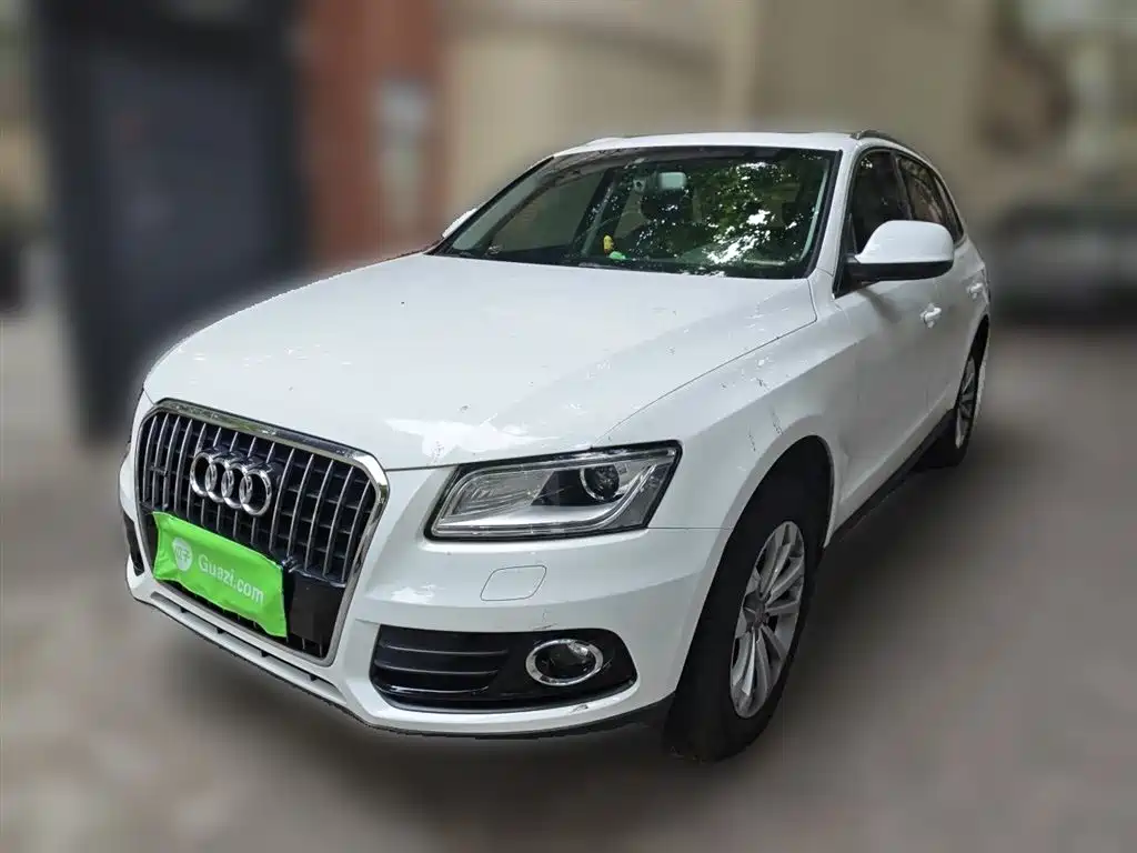Audi Q5 2015 40 TFSI Technology