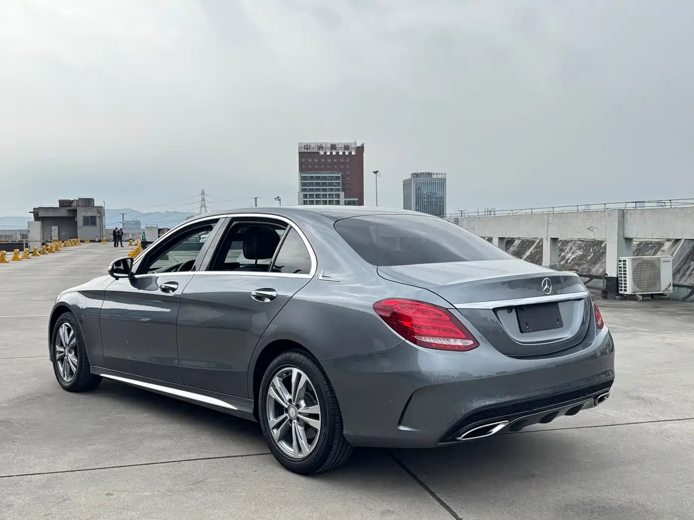 Mercedes-Benz C-Class 2017 Facelift C 200 L Sport Edition фото 16
