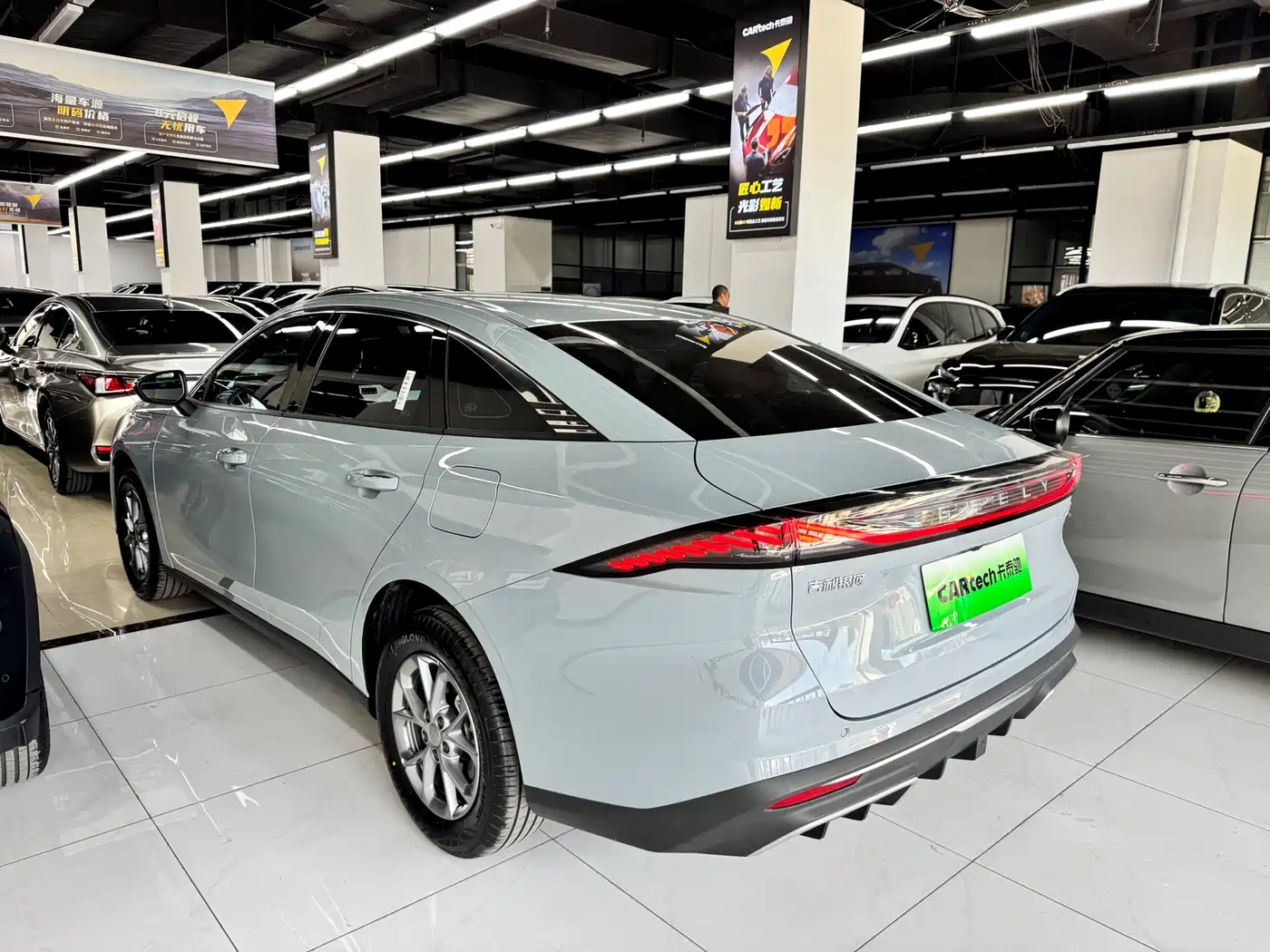 GEELY GALAXY GALAXY L6