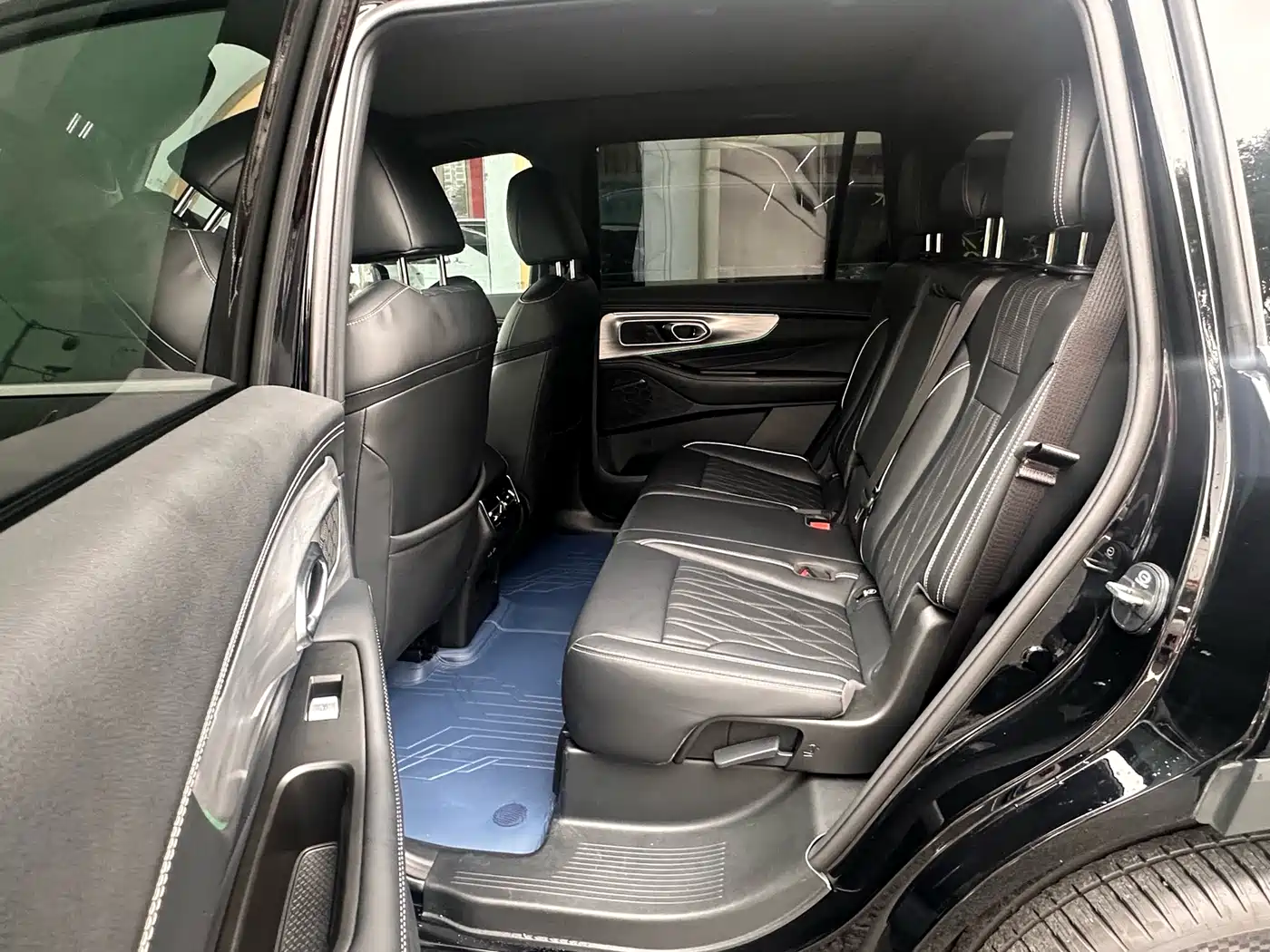 GAC Trumpchi Trumpchi GS8 2025 Pilot Series 2.0TGDI 2WD Luxury Edition 5-seater фото 24