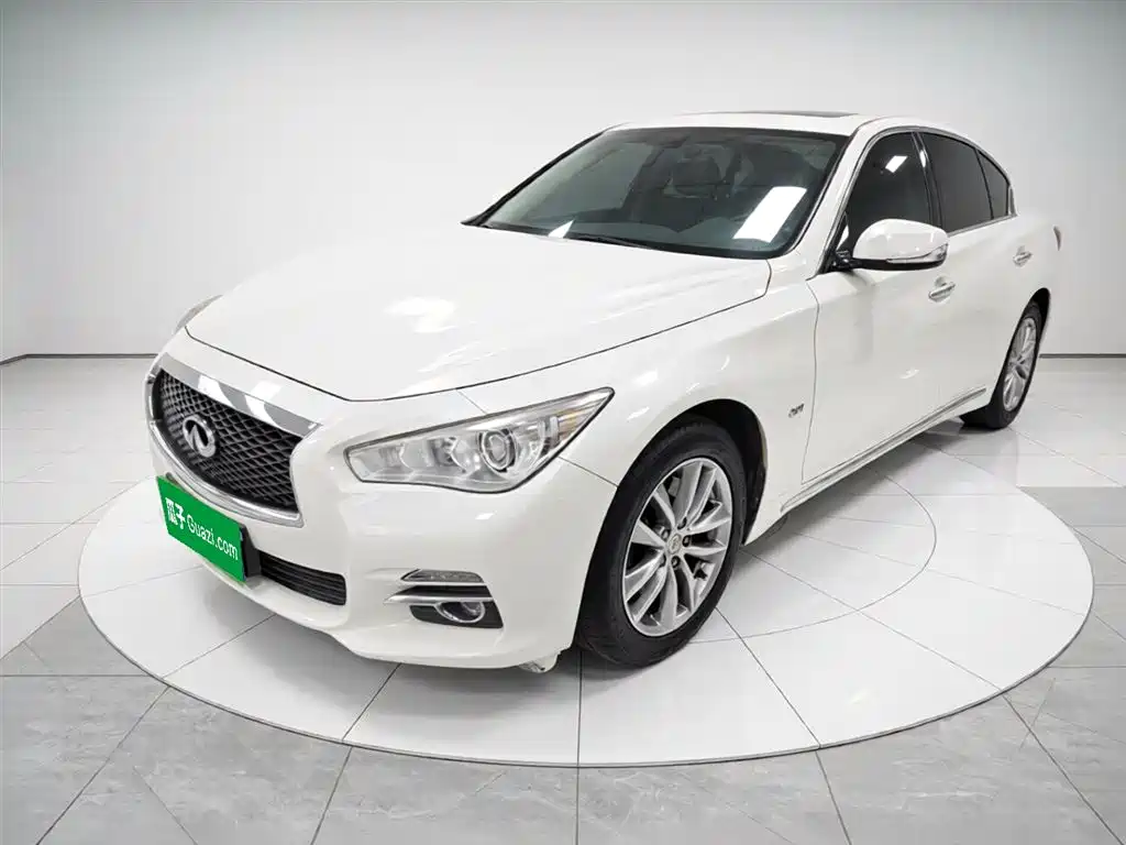 Infiniti Q50L 2018 2016 Model 2.0T Comfort Edition
