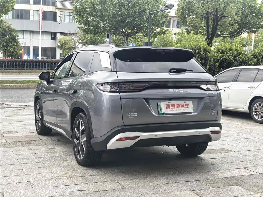BYD Song L DM-i 2025 Smart Drive 160km Premium фото 9