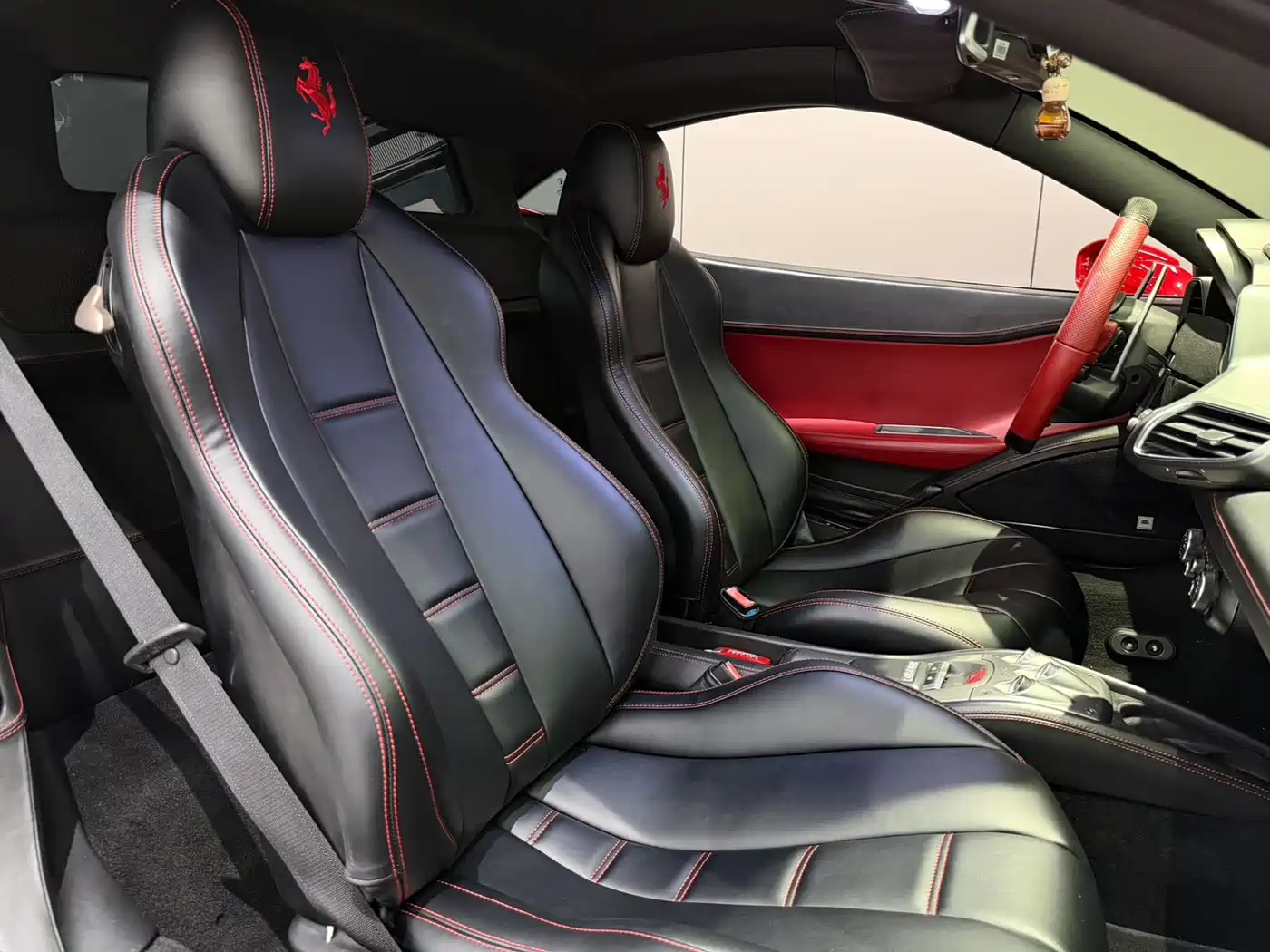 Ferrari 458 2011 2011 4.5L Italia