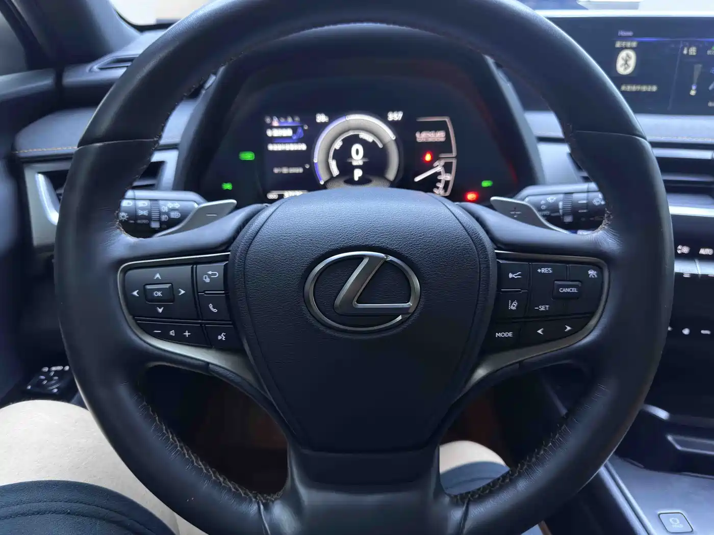 Lexus UX Electric 2022 2020 300e Pure Enjoyment Edition