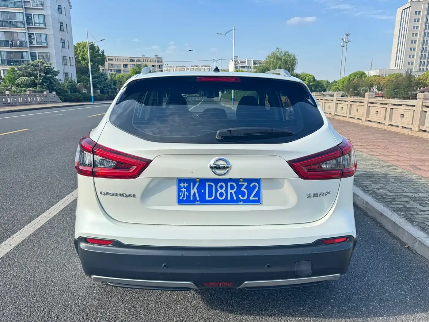 NISSAN QASHQAI