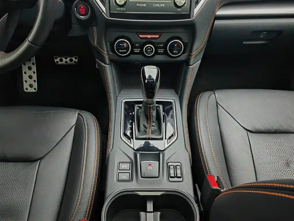 Subaru XV 2018 2.0i AWD Limited EyeSight фото 13