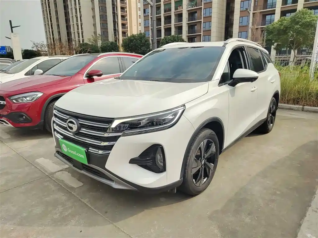 GAC Trumpchi Trumpchi GS4 2022 270T Auto Tech Edition фото 2