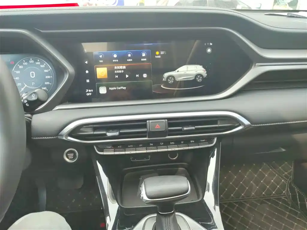 GAC Trumpchi Trumpchi GS4 2022 270T Auto Tech Edition фото 10