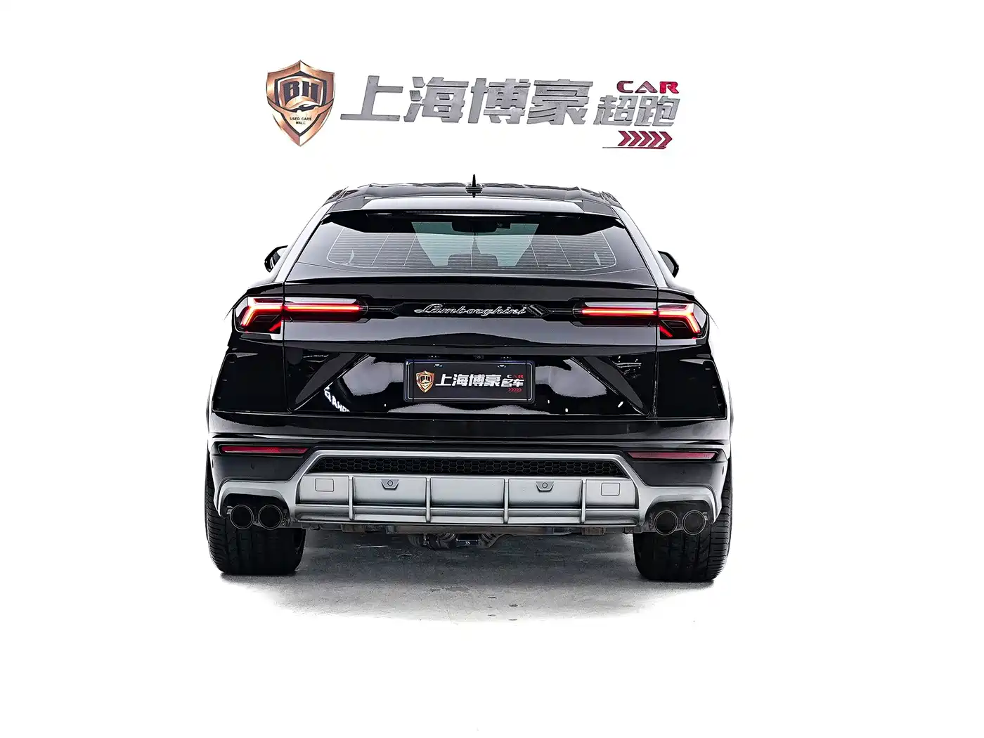 Lamborghini Urus 2019 2018 4.0T V8