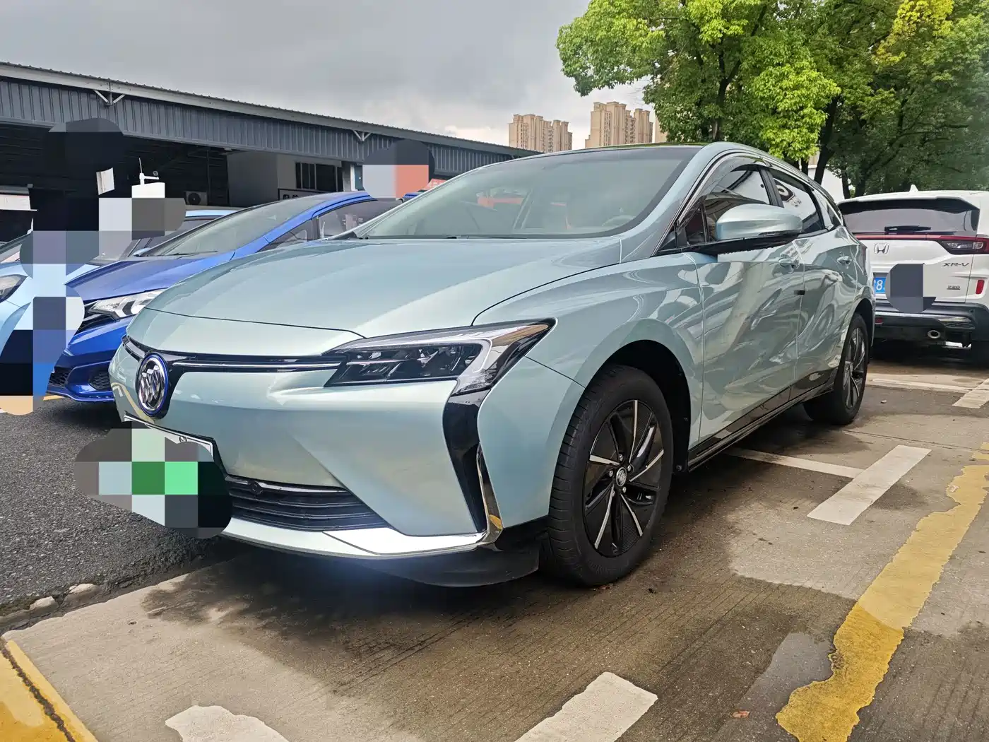 Buick Velite 6 2024 2024 Model 430km Premium Edition
