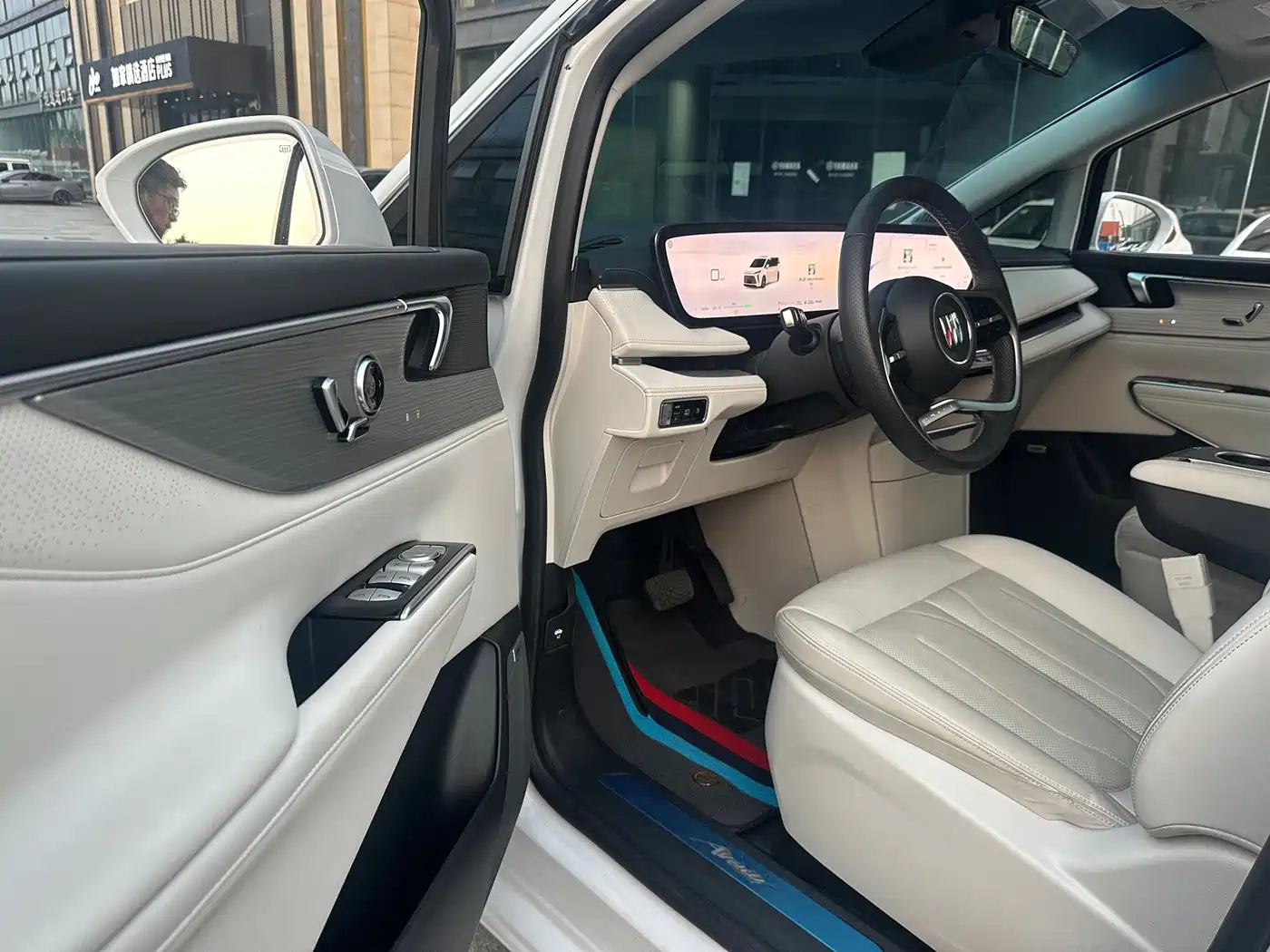 Buick GL8 New Energy 2024 Landglory Premium Edition 7-Seater фото 6