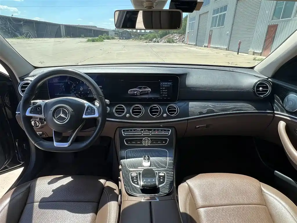 Mercedes-Benz E-Class 2018 Facelift E 300 L Sport Luxury фото 9
