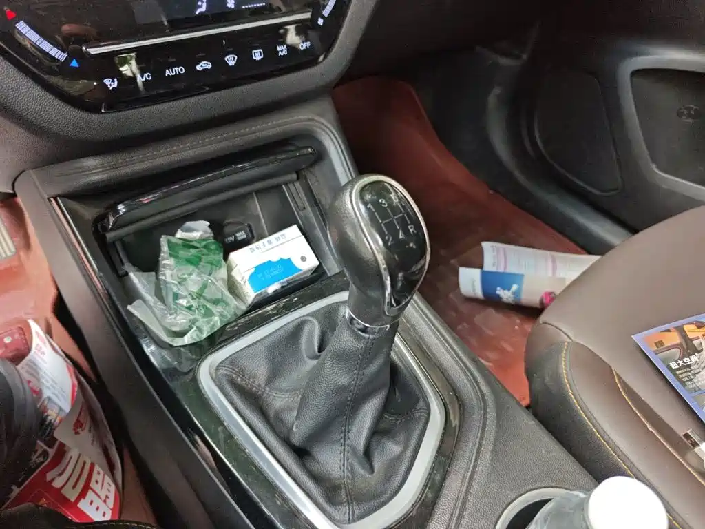 Changan CS35 PLUS 2019 2019 1.6L Manual ChangLian