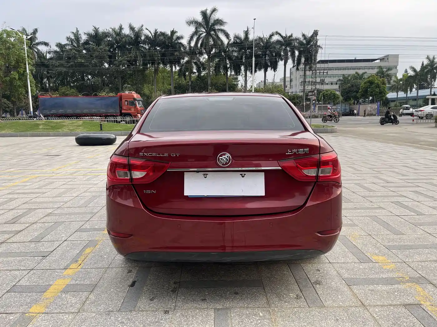 Buick Excelle 2017 15N Automatic Elite фото 10