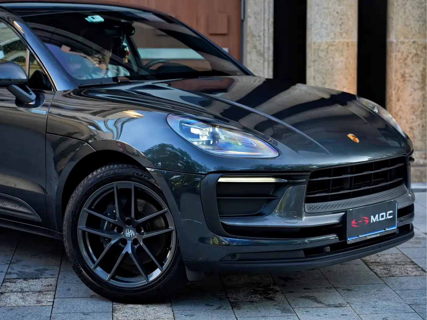 Фото 10 - Porsche Macan
