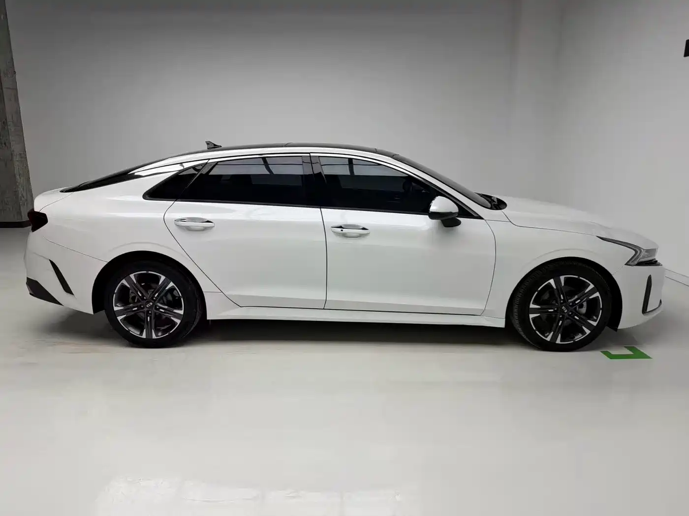 Kia K5 2021 270T CVVD Renewal Edition фото 7
