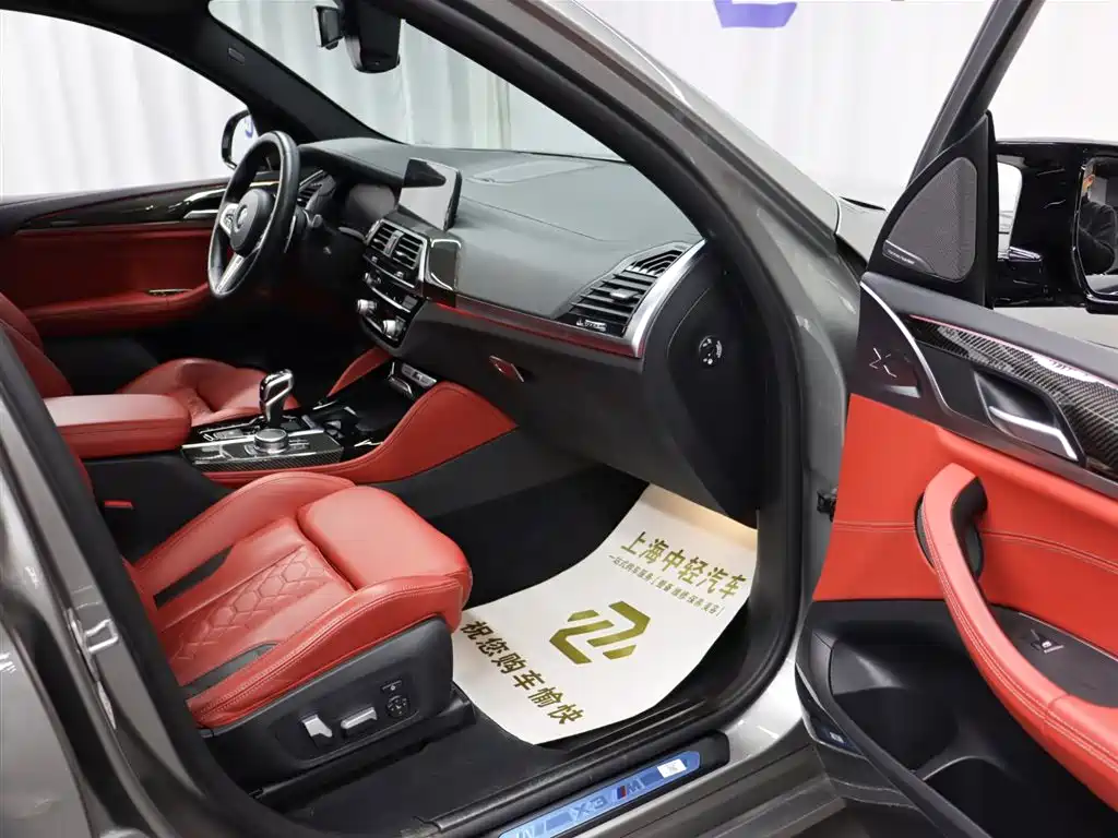 BMW X3 M 2021 X3 M фото 21