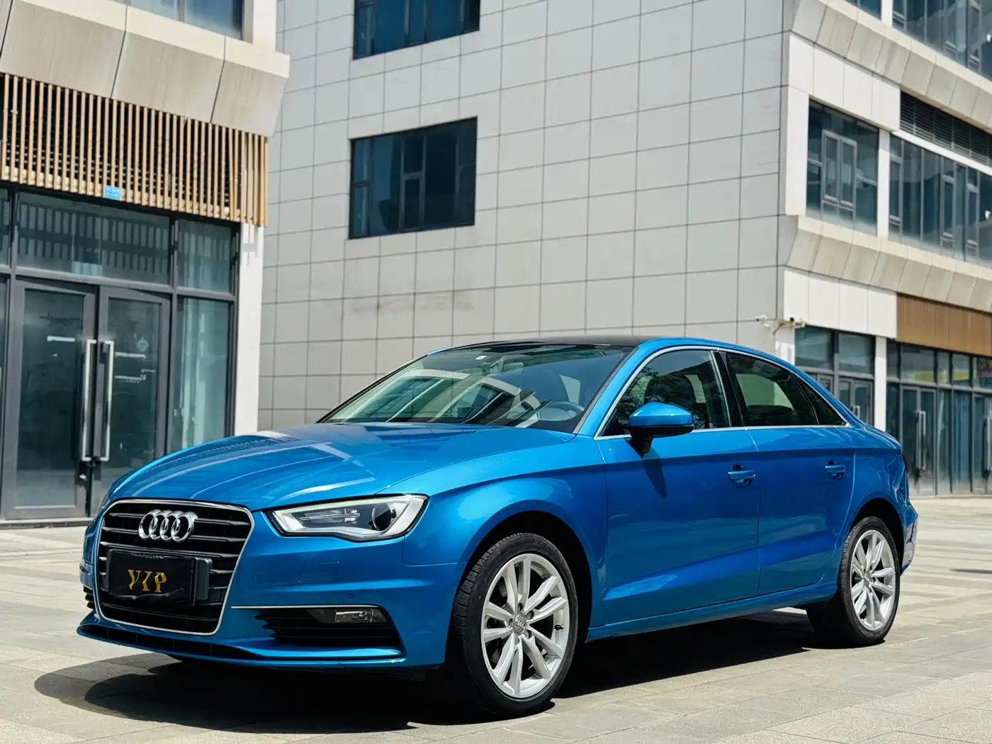 Audi A3 2014 Limousine 35 TFSI Auto Comfort