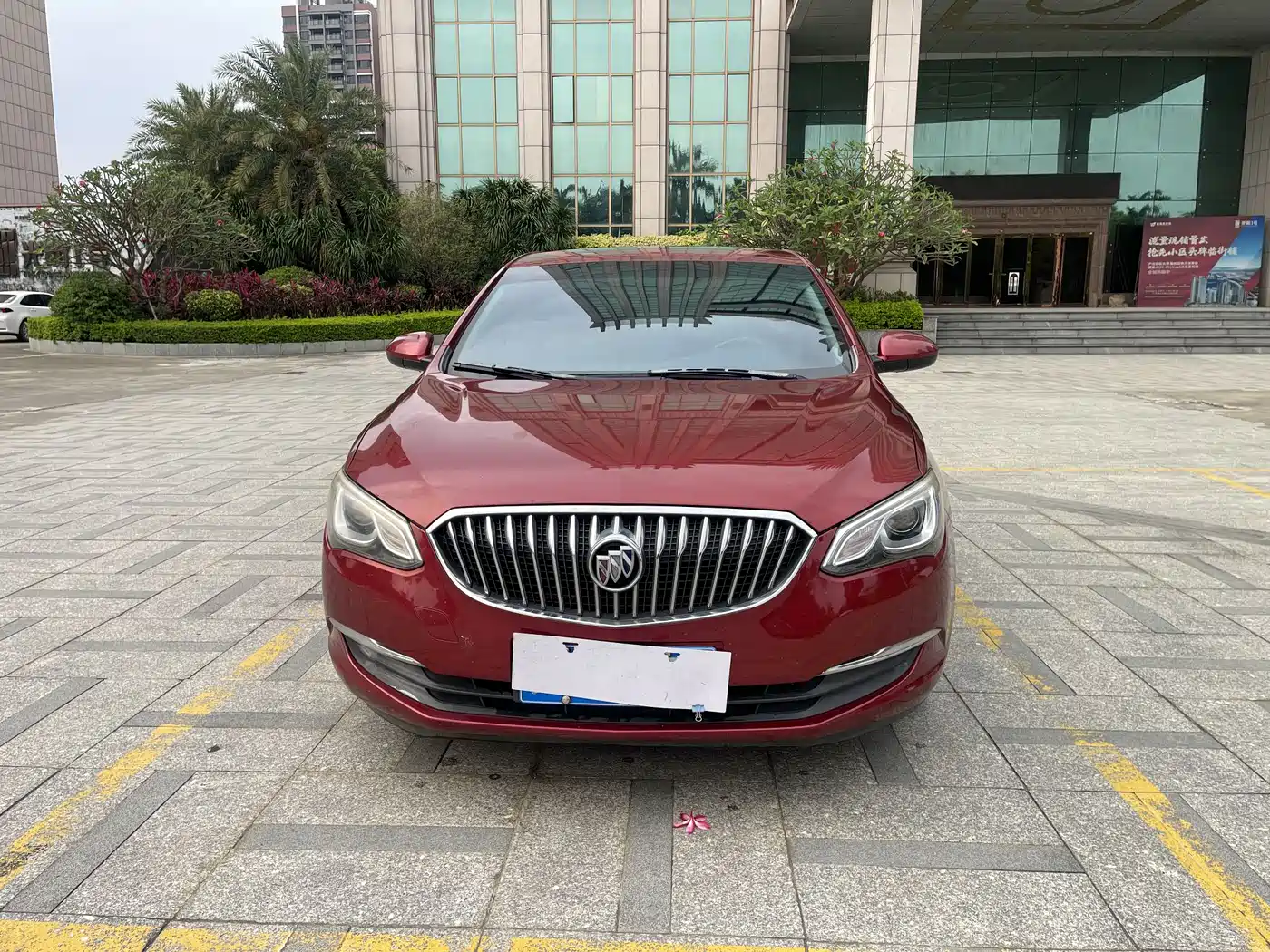 Buick Excelle 2017 15N Automatic Elite фото 2