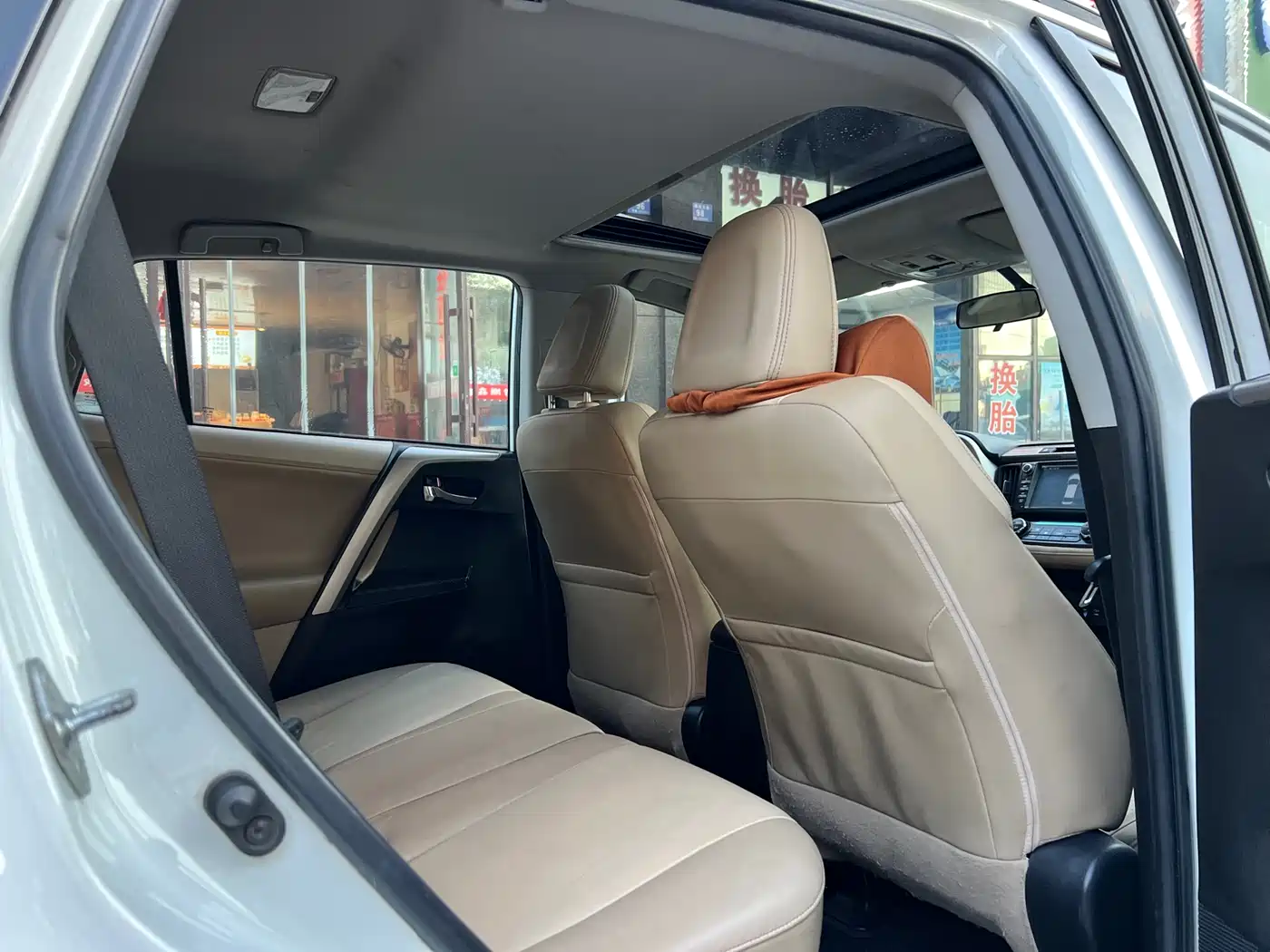Toyota RAV4 Rongfang 2013 2.0L CVT 4WD Pioneer фото 10