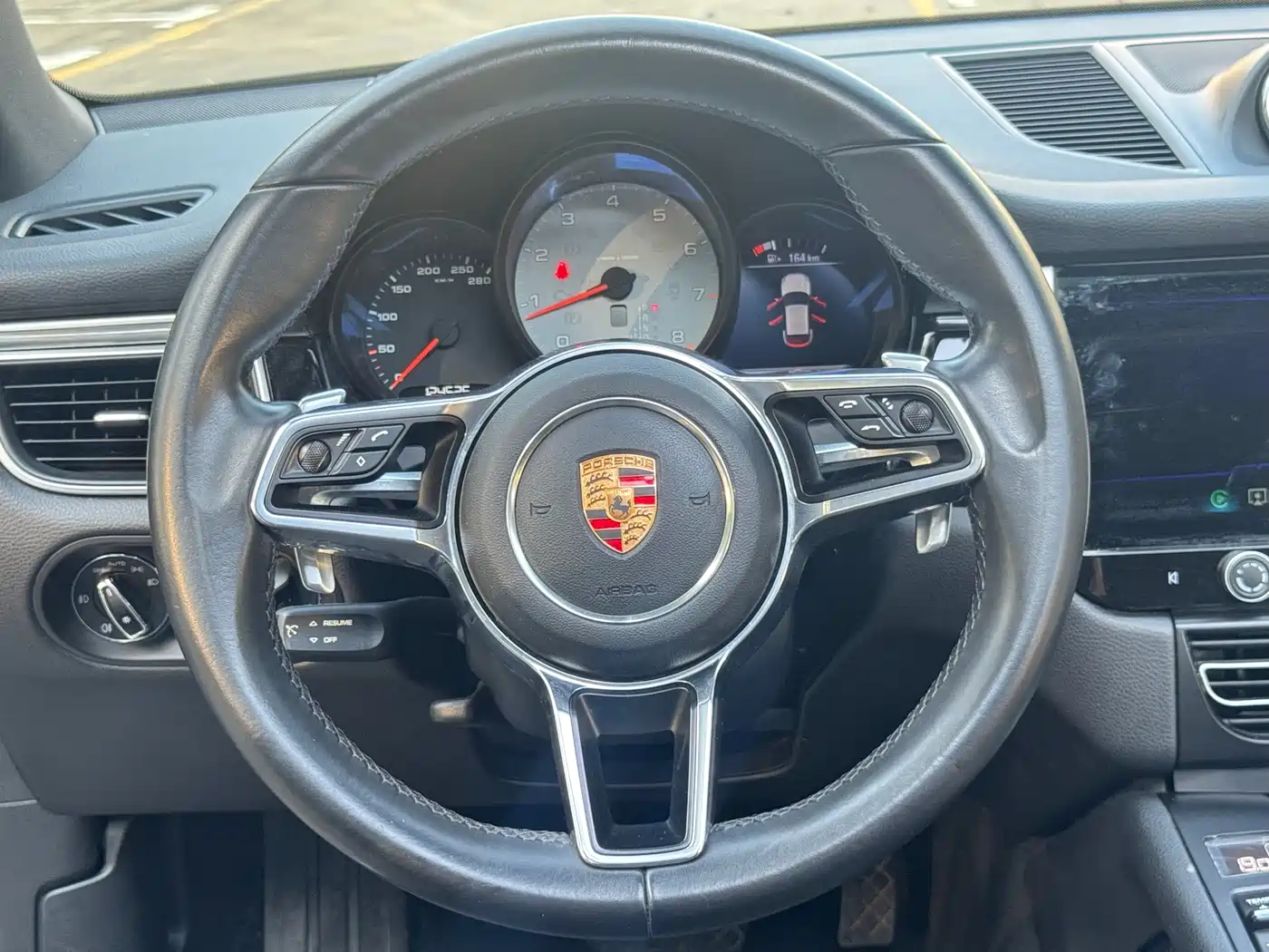Porsche Macan 2014 Macan S 3.0T фото 13