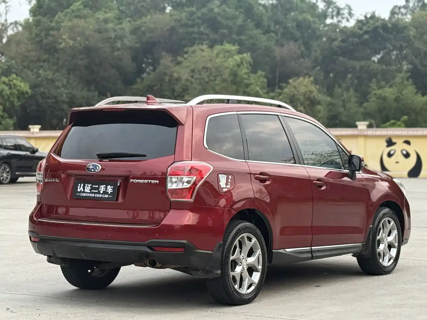 Subaru Forester 2015 2.5i Special Commemorative Edition фото 7