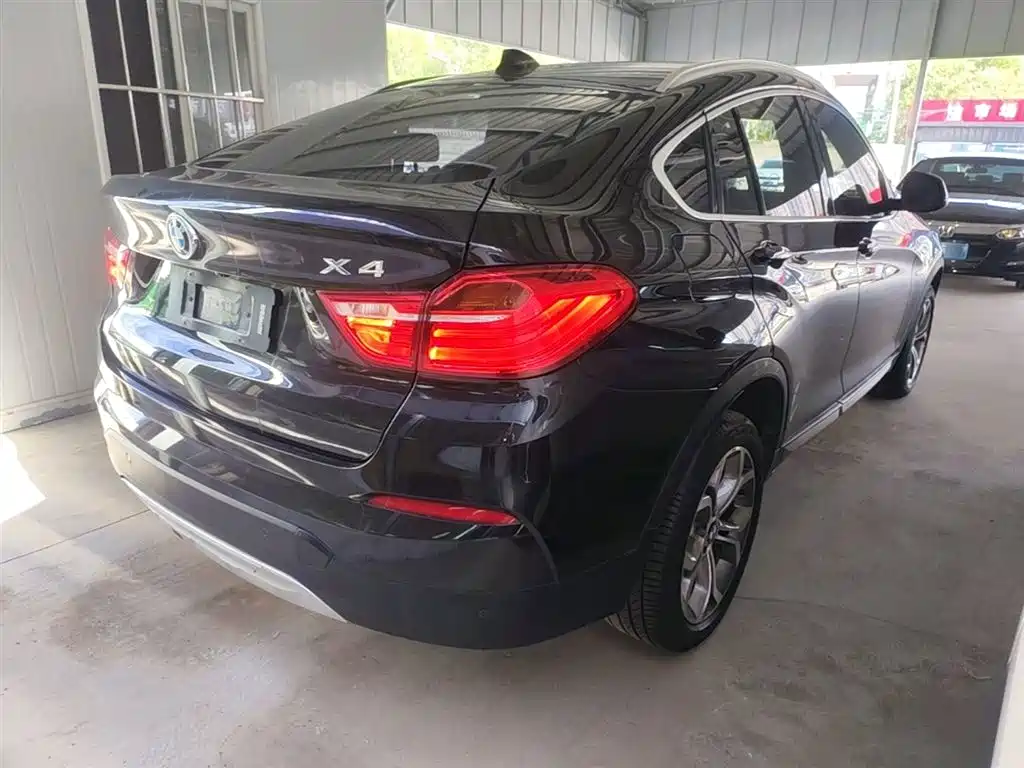 BMW X4 2014 xDrive20i X Design Package фото 7