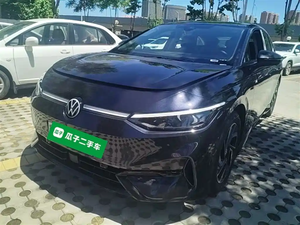 Volkswagen ID.7 VIZZION 2024 PRO фото 3