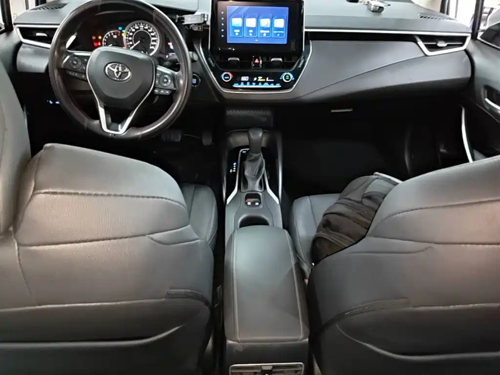 Toyota Levin GT 2022 2021 2.0L Luxury Edition