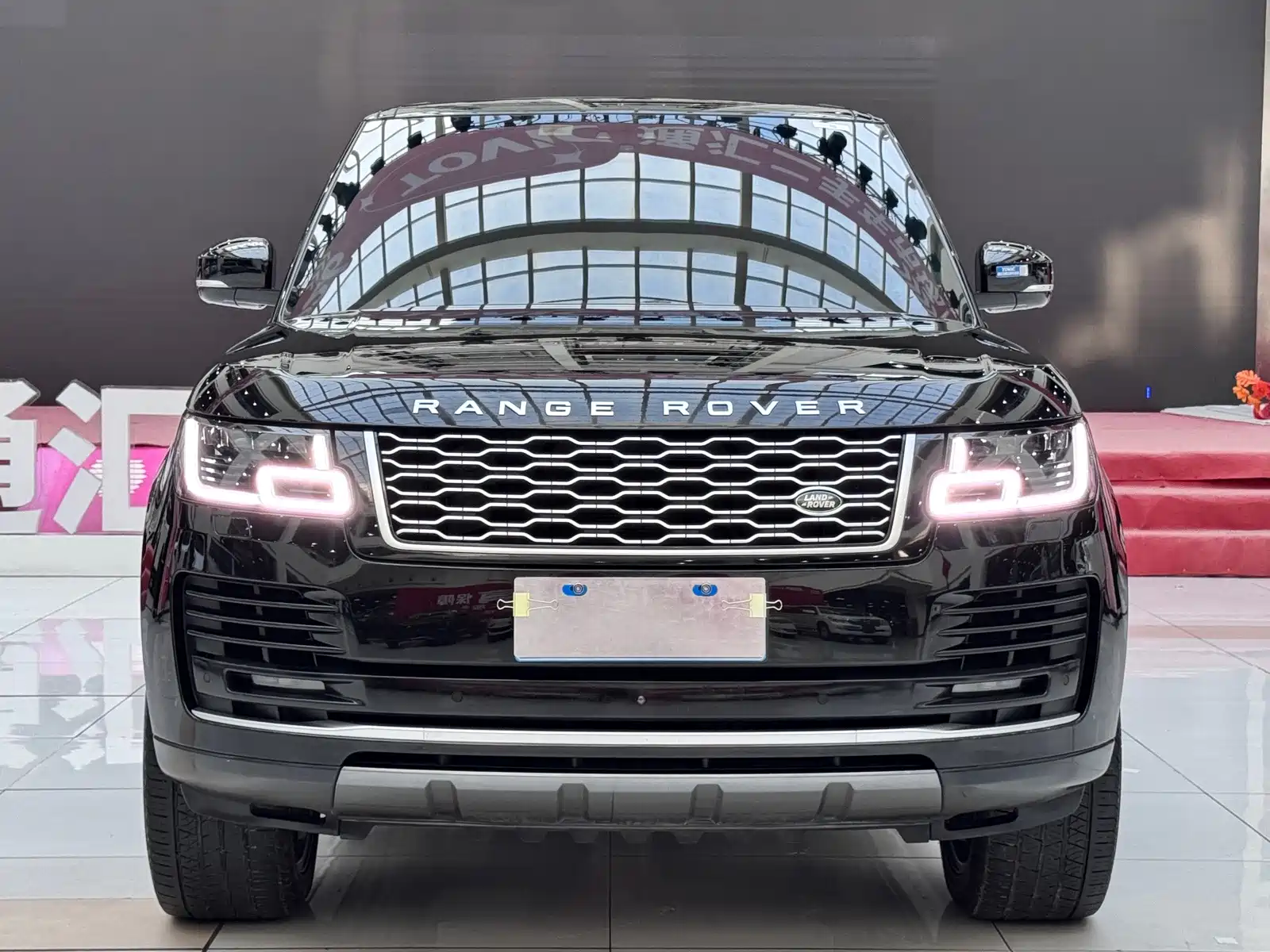 Фото 2 - Land Rover Range Rover