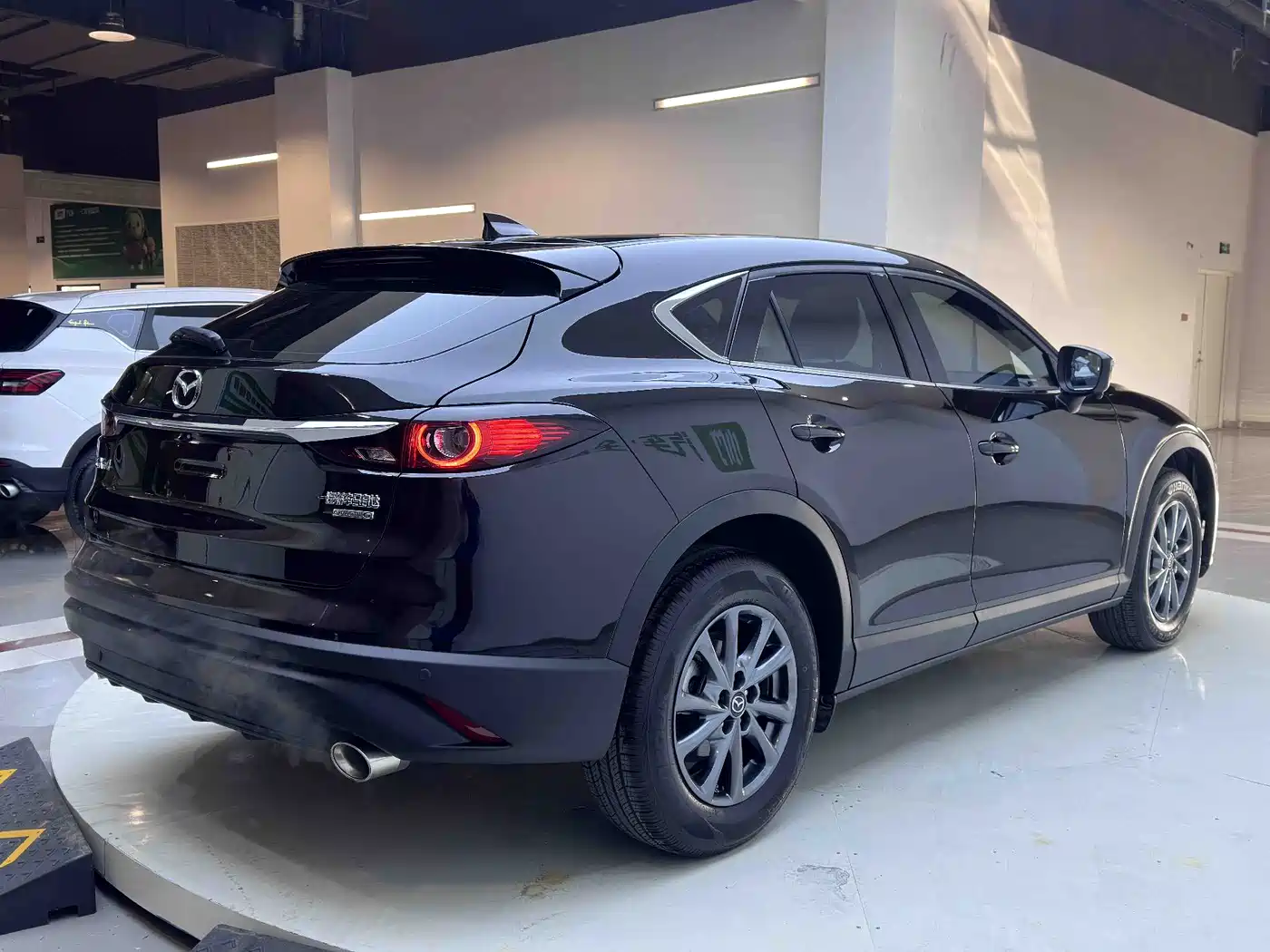 MAZDA CX-4