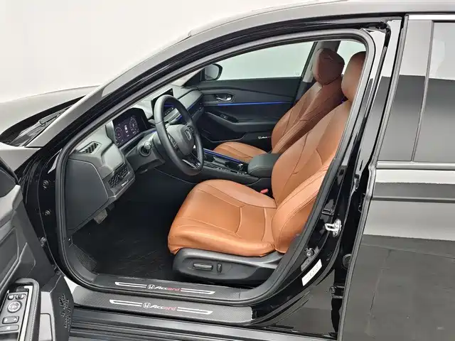 Honda Accord 2025 2025 Sport Series 260TURBO Luxury Edition