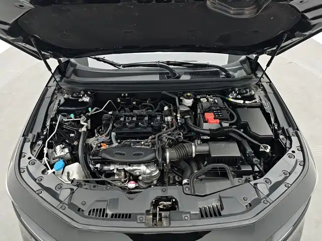 Honda Accord 2025 2025 Sport Series 260TURBO Luxury Edition