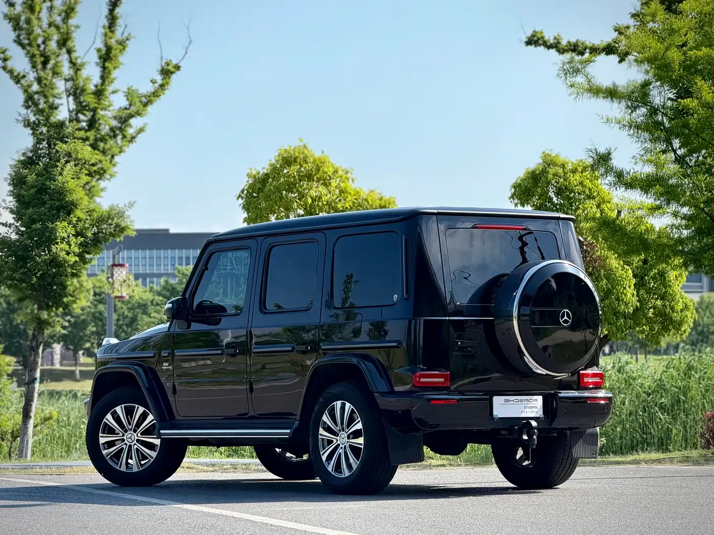 Mercedes-Benz G-Class 2019 Facelift G 500 фото 5
