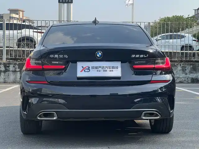 BMW 3 Series 2021 Facelift 325Li M Sport Package — фото 5