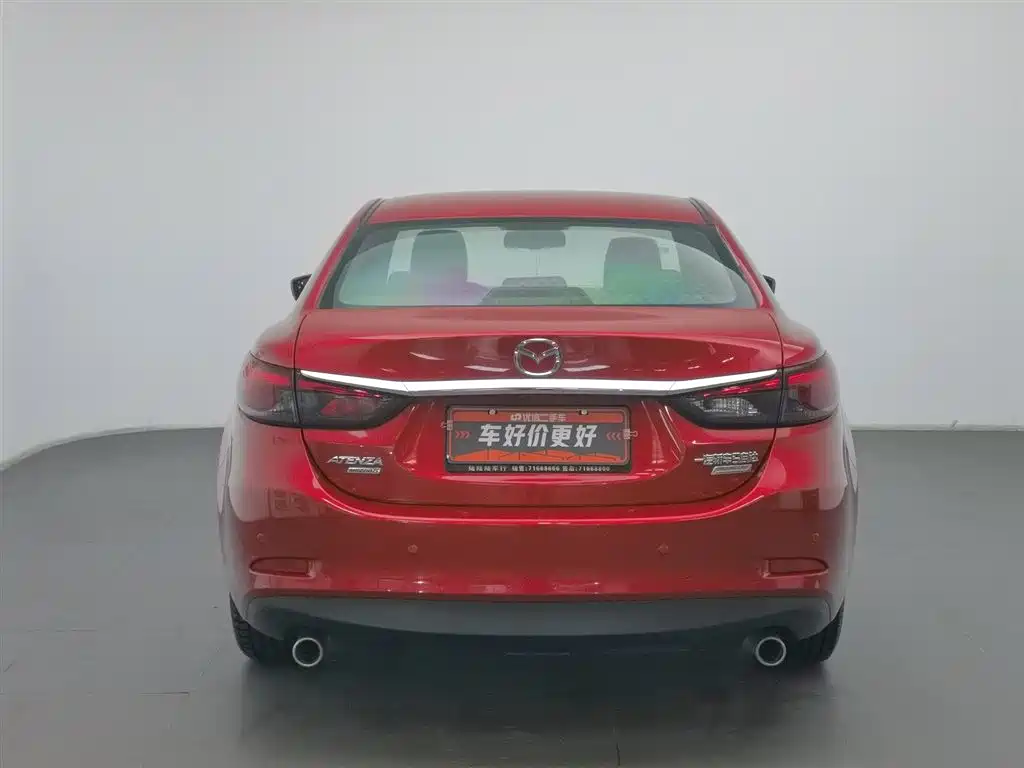MAZDA ATEZ